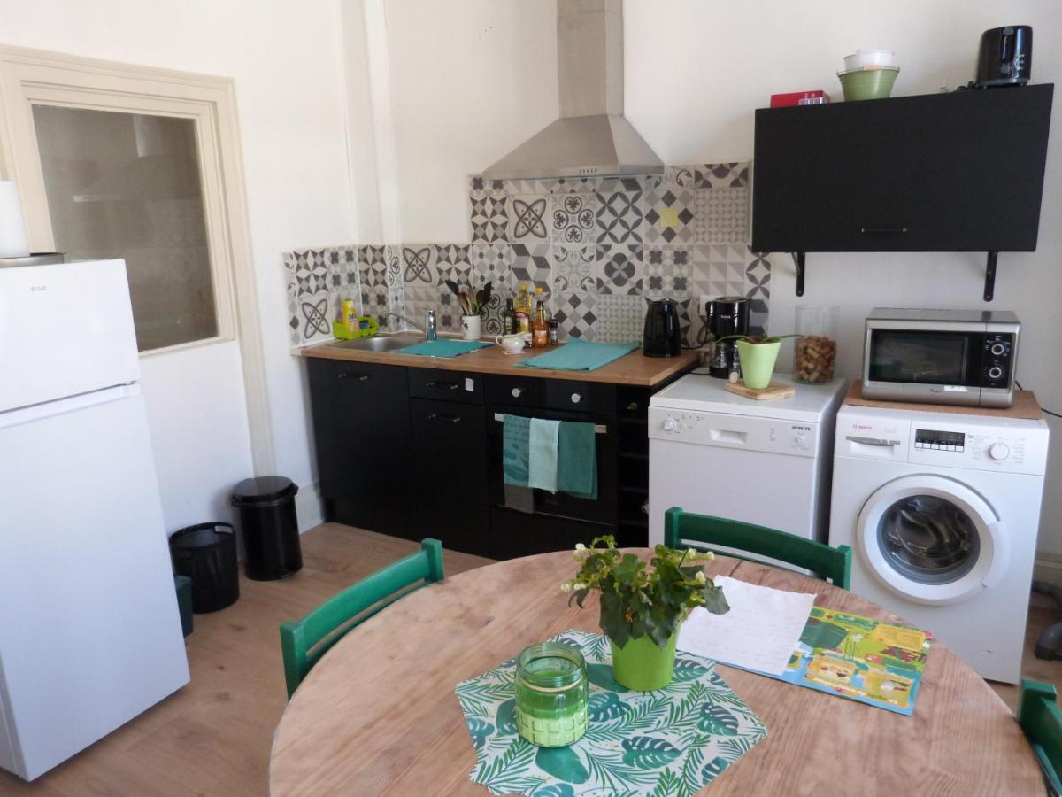 Le Compostelle Appartement Issoudun Buitenkant foto