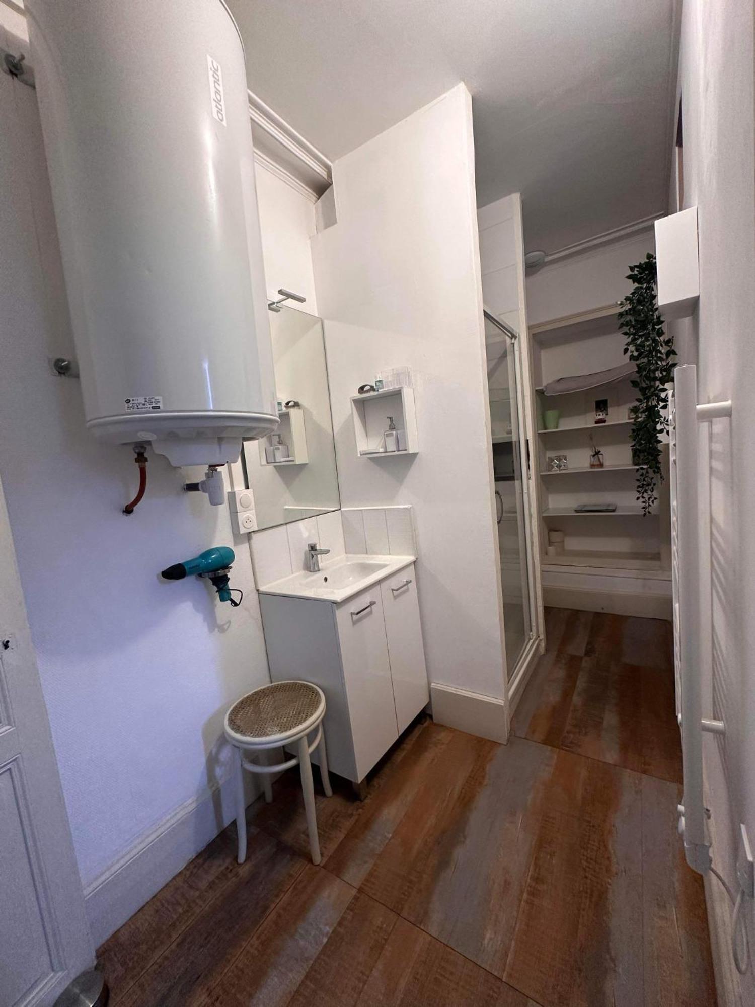 Le Compostelle Appartement Issoudun Buitenkant foto